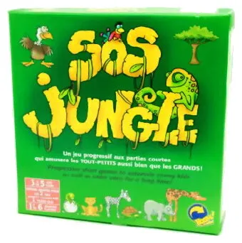 Sos Jungle