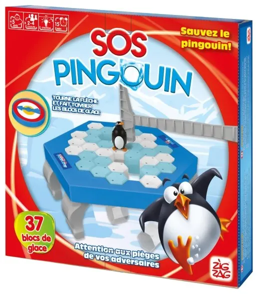 Sos Pingouin