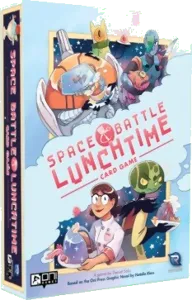 Space Battle Lunchtime Card Game