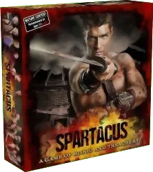 Spartacus - A Game Of Blood & Treachery