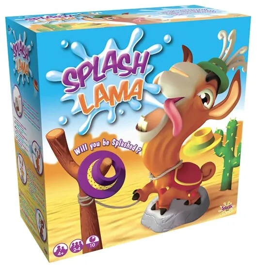 Splash Lama