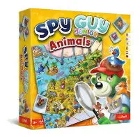 Spy Guy Junior - Animals