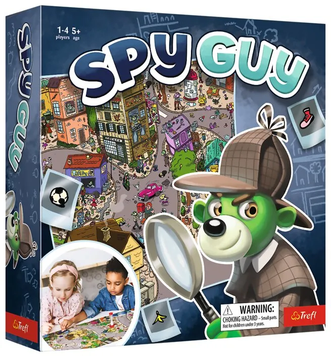 Spy Guy