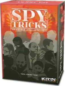 Spy Tricks