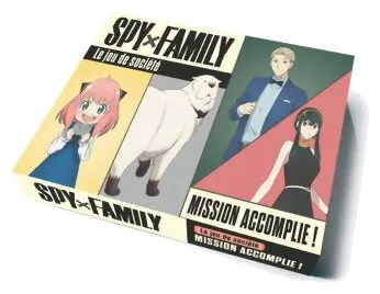 Spy X Family - Mission Accomplie !