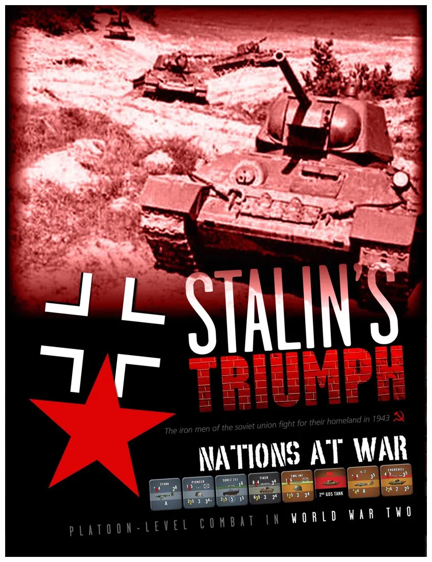 Stalin's Triumph 2nd Edition