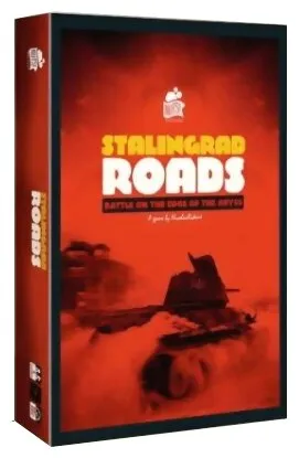 Stalingrad Roads Battle On The Edge Of The Abyss