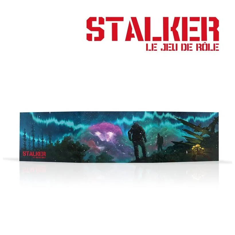 Stalker - Écran Du Meneur Le Jeu De Rôle