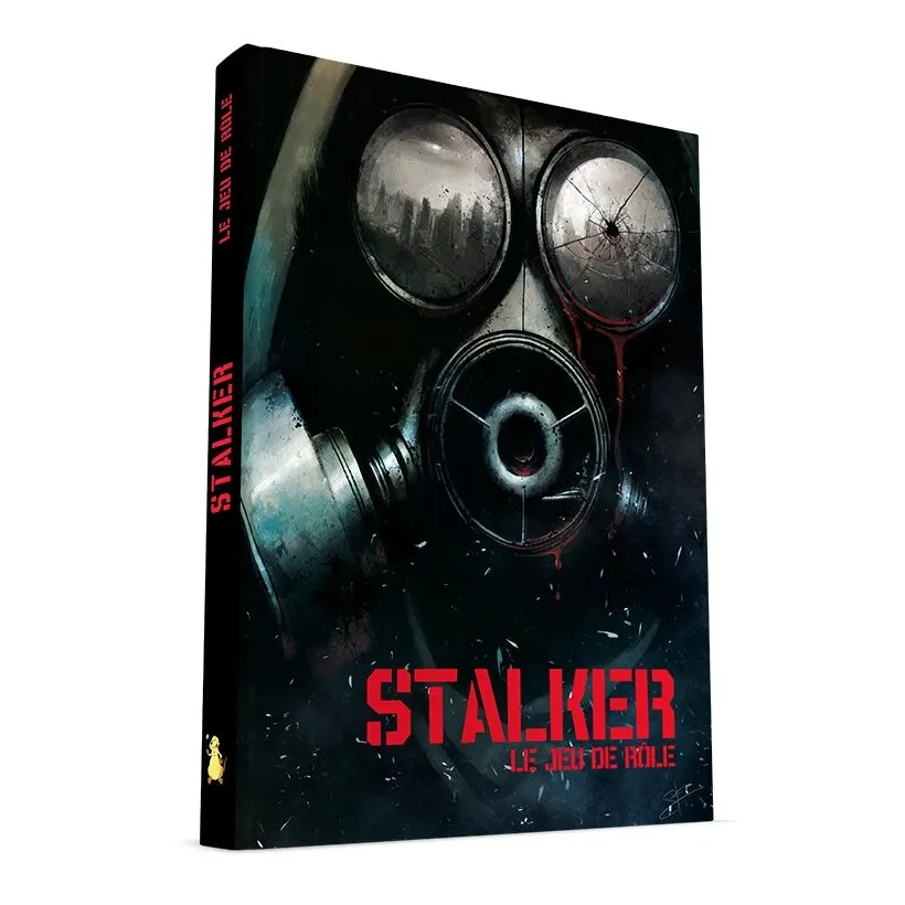 Stalker Le Jeu De Rôle