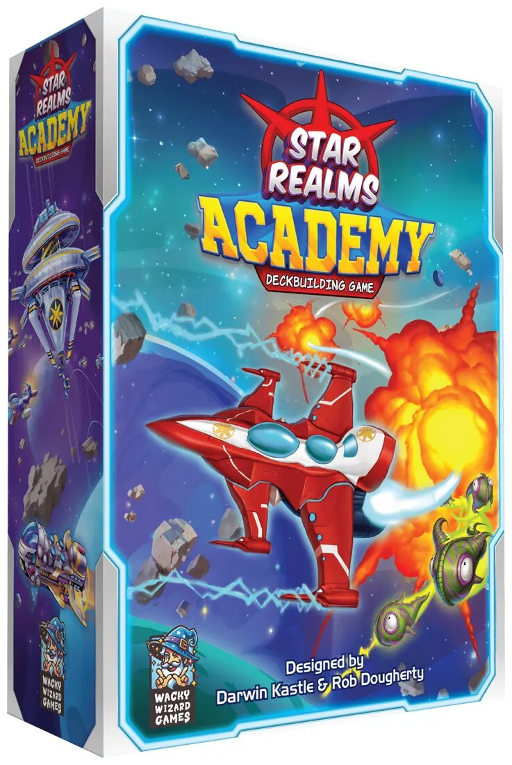 Star Realms Academy