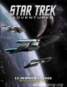 Star Trek Adventures - Le Dernier Voyage