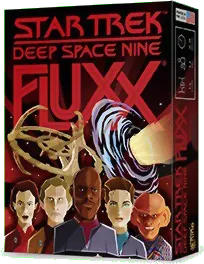 Star Trek : Deep Space Nine Fluxx