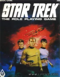 Star Trek Fasa - Star Trek Basic Set