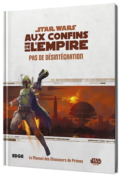 Star Wars Aux Confins De L'empire - Pas De Désintégration