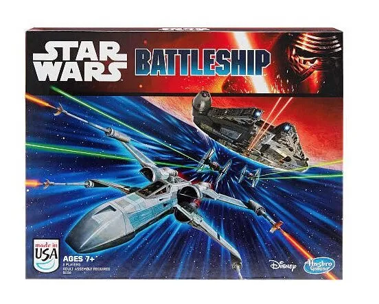 Star Wars Battleship