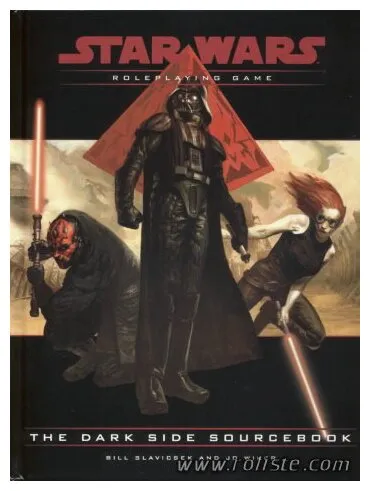 Star Wars D20 - Dark Side Sourcebook (the)