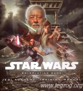 Star Wars D20 - Jedi Academy Training Manual