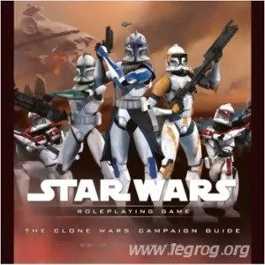 Star Wars D20 - The Clone Wars Campaign Guide