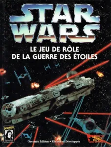 Star Wars D6 Le Jeu De Rôle De La Guerre Des étoiles