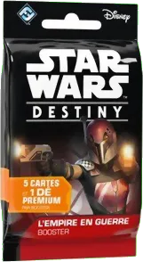 Star Wars Destiny - L'empire En Guerre