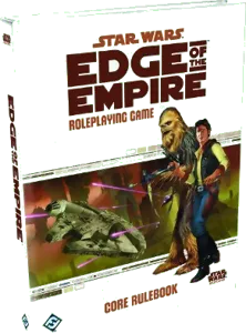 Star Wars: Edge Of The Empire