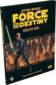 Star Wars : Force And Destiny - Endless Vigil