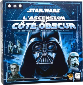 Star Wars - L'ascension Du Coté Obscur