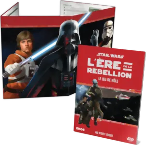 Star Wars : L'Ère De La Rébellion - Kit Du Maître De Jeu