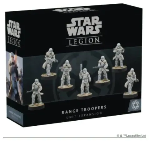 Star Wars Legion - Range Troopers