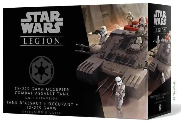 Star Wars Légion - Tank D'assaut 