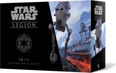 Star Wars Légion - Tr-tt Empire - Extension D'unité