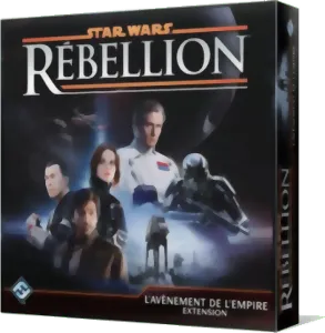 Star Wars Rébellion - L'avènement De L'empire