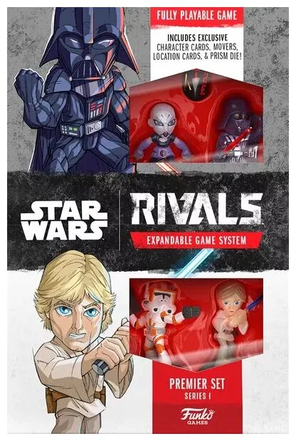 Star Wars Rivals - Séries 1premier Set