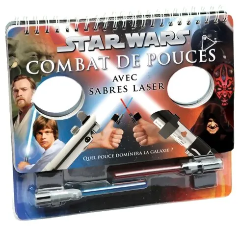 Starwars - Combat De Pouces