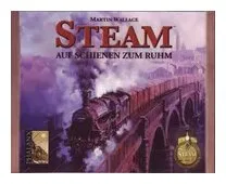 Steam Auf Schienen Zum Ruhm