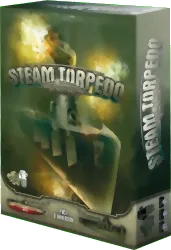 Steam Torpedo - Pack D'immersion