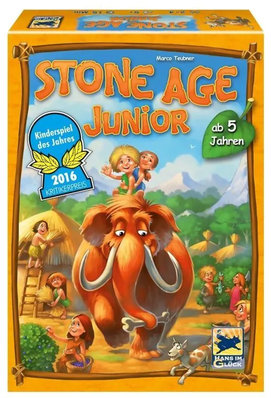 Stone Age Junior