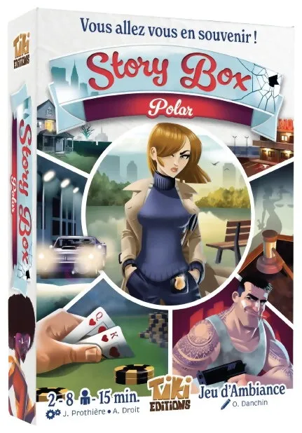 Story Box - Polar