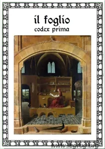 Striscia - Il Foglio Codex Prima