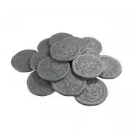 Stroganov - Metal Coins