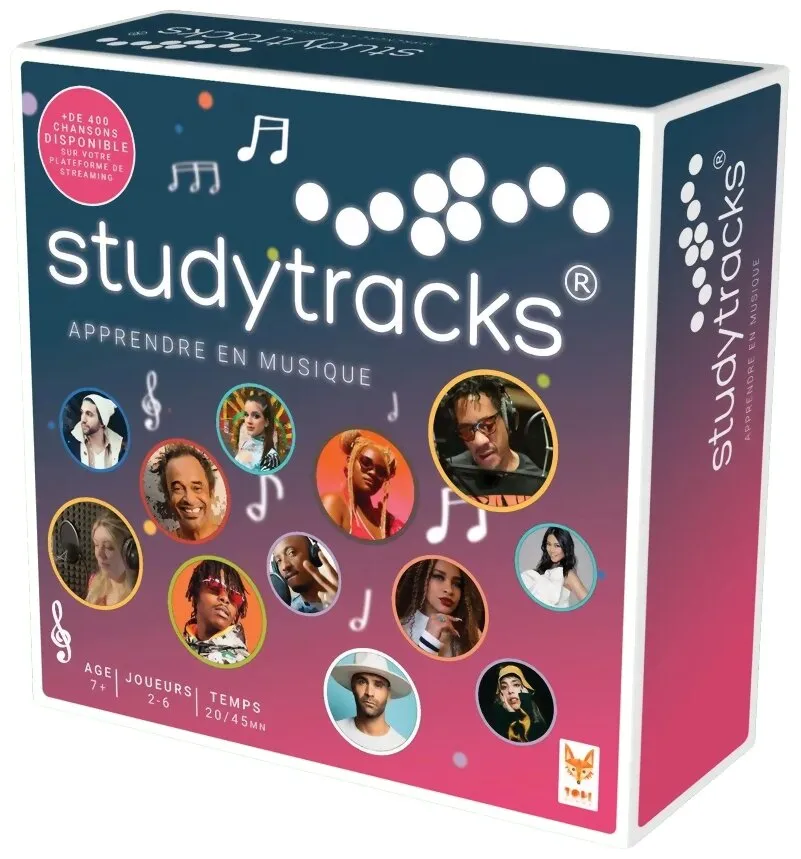 Study Tracks Apprenez En Musique