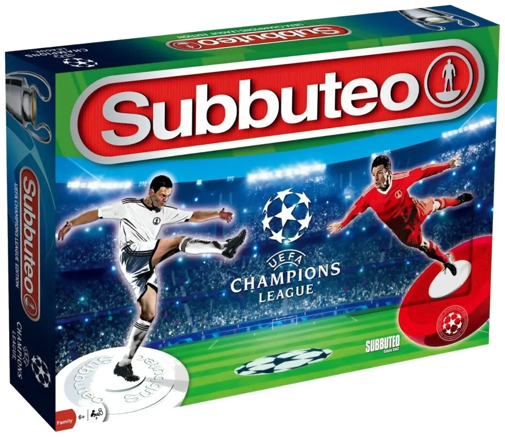 Subbuteo - Champions League