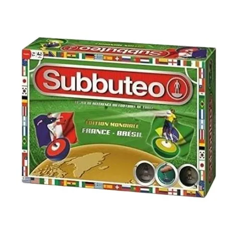 Subbuteo - France - Brésil