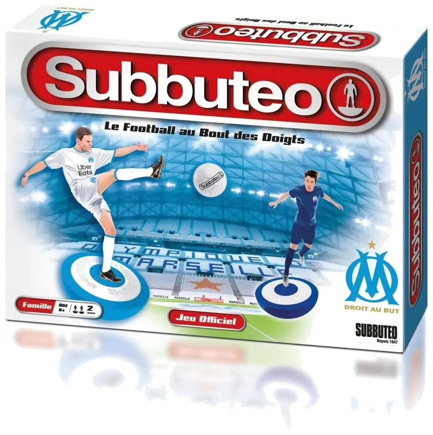 Subbuteo Olympique De Marseille