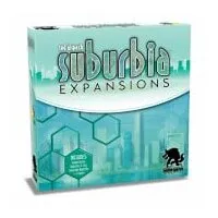 Suburbia - Expansions