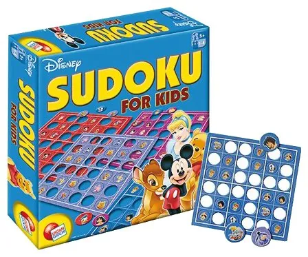 Sudoku For Kids