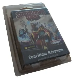 Summoner Wars - Concilium Æternum Paquet De Faction