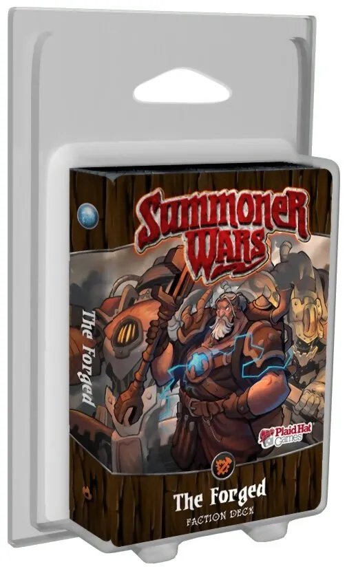 Summoner Wars - The Forged Faction Deck