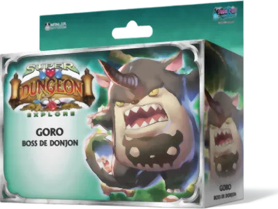 Super Dungeon Explore - Goro