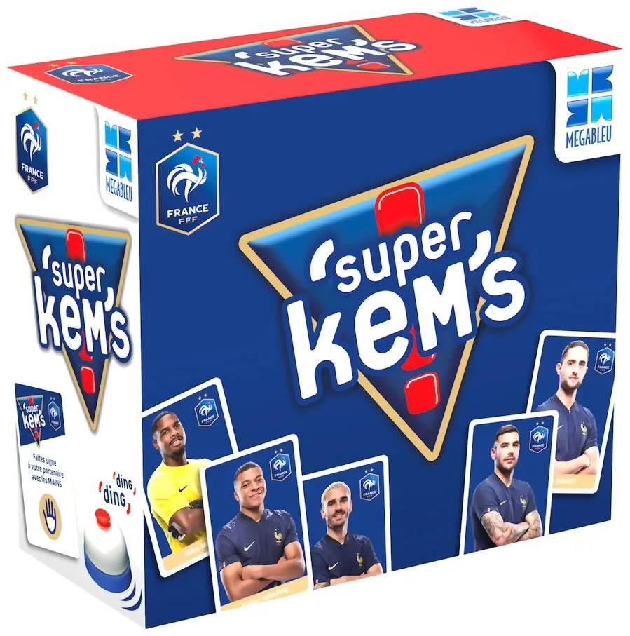 Super Kem's - France Fff